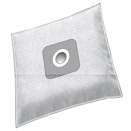 Picture of K&M KM-Q052.A MICRO NILFISK 818460000 Bags for vacuum cleaner 5 pcs.