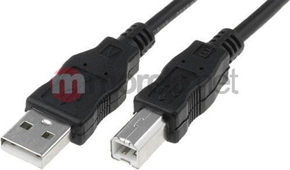 Picture of Kabel USB Digitus USB-A - micro-B 3 m Czarny (AK300105030SIMP)