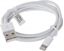 Picture of Kabel USB Vitalco USB-A - Lightning 1 m Biay (LIGHTNING-W/USB-W-1M)