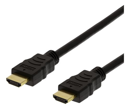 Picture of Kabelis DELTACO HDMI-1010D-DO