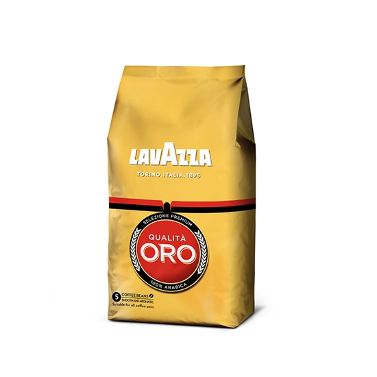 Picture of Kafijas pupiņas LAVAZZA ORO, 1 kg
