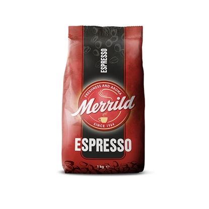 Attēls no Kafijas pupiņas MERRILD Espresso, 1 kg