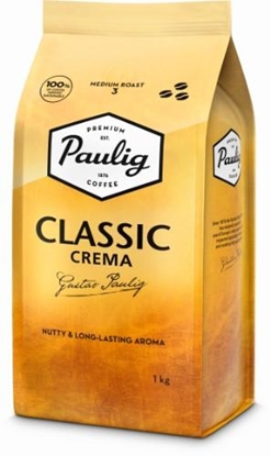 Picture of Kafijas pupiņas PAULIG Classic Crema, 1kg