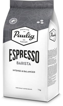 Picture of Kafijas pupiņas PAULIG Espresso Barista AR, 1kg