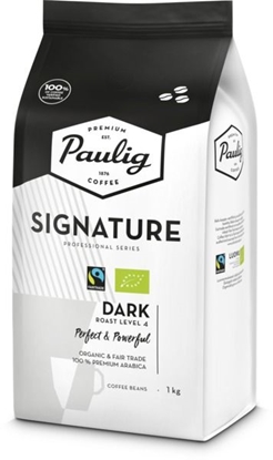 Picture of Kafijas pupiņas PAULIG Signature Dark, 1kg