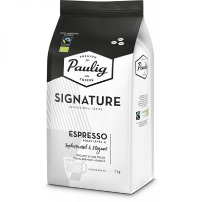 Изображение Kafijas pupiņas PAULIG Signature Espresso, 1kg