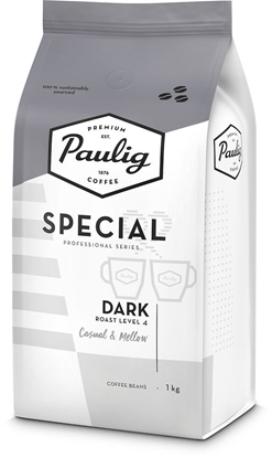 Picture of Kafijas pupiņas PAULIG Special Dark, 1kg