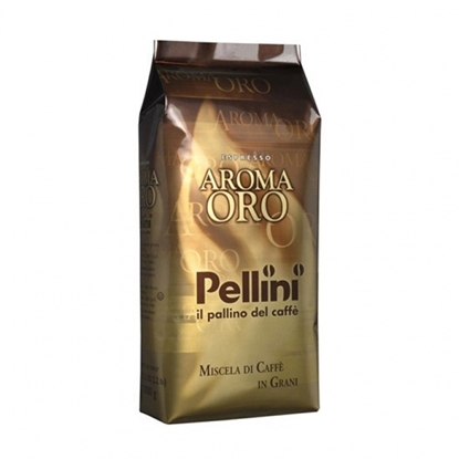 Изображение Kafijas pupiņas PELLINI, Aroma Oro Gusto Intenso, 1 kg