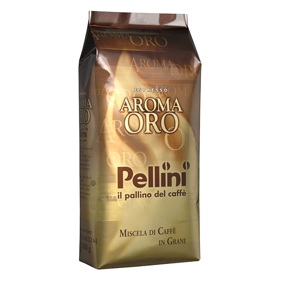 Изображение Kafijas pupiņas PELLINI, Oro, 1 kg