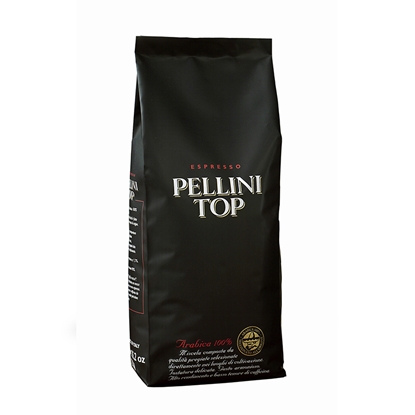 Изображение Kafijas pupiņas PELLINI, TOP, 100% Arabica, 1 kg