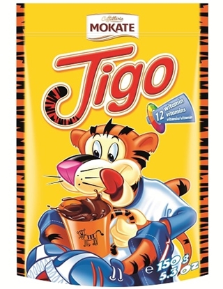 Изображение Kakao dzēriens TIGO 150g