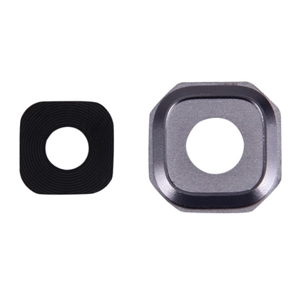 Picture of Kameras Objektīva Stikls preks Samsung A310 A3 2016 / A510 A5 2016 / A710 A7 2016 Melns (Pelēks) ORG