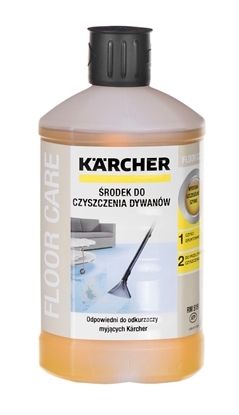 Изображение Kärcher RM519 Fast Dry Liquid Carpet Cleaner all-purpose cleaner 1000 ml