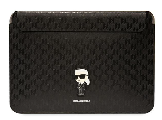 Picture of Karl Lagerfeld KLCS14SAKHPKK Laptop Bag 14”