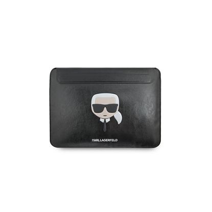 Attēls no Karl Lagerfeld KLCS16KHBK Laptop Bag 16”