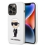 Изображение Karl Lagerfeld KLHCP14LSNIKBCH Back Case for Apple iPhone 14 Pro