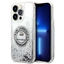 Изображение Karl Lagerfeld KLHCP14XLCRSGRS Back Case for Apple iPhone 14 Pro Max