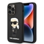 Attēls no Karl Lagerfeld KLHMP14LSNIKBCK Back Case for Apple iPhone 14 Pro