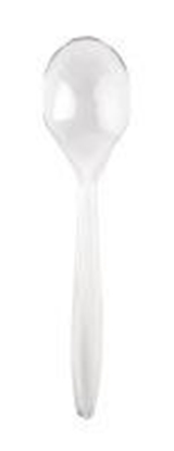 Picture of Karote Superior, v/l, caurspīdīga, PS, 17 cm, 0.257kg, 50 gab.