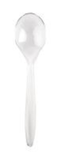 Picture of Karote Superior, v/l, caurspīdīga, PS, 17 cm, 0.257kg, 50 gab.