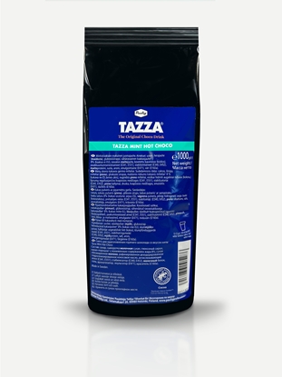 Изображение Karstā šokolāde TAZZA Mint RA, 1kg