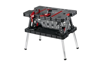 Picture of Keter 17182239 Portable workbench