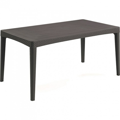 Picture of Keter Keter Girona Flat Waves drza galds  pelks 29205428939