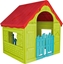 Picture of Keter Wonderfold Playhouse bērnu rotaļu māja (saliekama) sarkana/zaļa/zila 29202656732