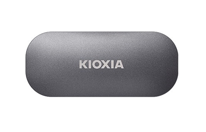 Attēls no Kioxia EXCERIA PLUS 500 GB Grey
