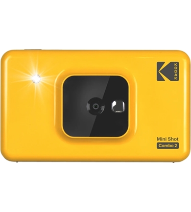 Attēls no Kodak Mini Shot 2  Camera and Printer Combo Yellow