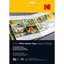 Picture of Kodak Photo Sticker Paper Gloss 120gsm A4x10 (3510645)