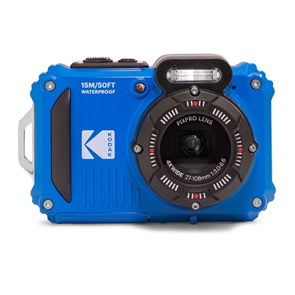 Picture of Kodak WPZ2 blue