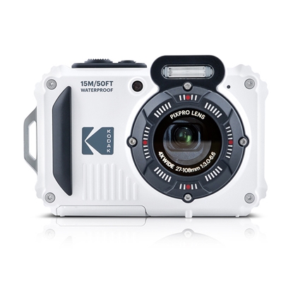 Picture of Kodak WPZ2 white