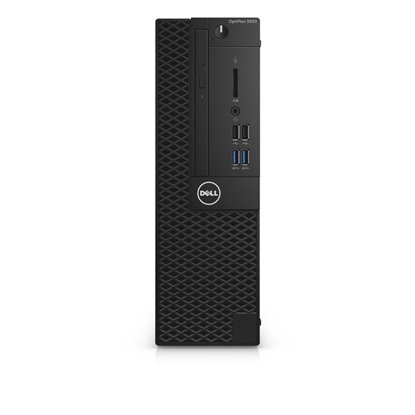 Picture of Komputer Dell PC Dell SFF 3050K8 i5-7500/8GB/SSD 512GB/Keyboard+Mouse/Win 10 Pro
