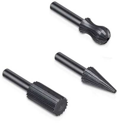 Picture of Kreator Slīpēšanas uzgaļu kompl. kokam  metālam (3gab.)