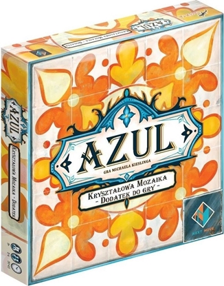 Picture of Lacerta Expansion to the game Azul: Crystal Mosaic (poļu valodā)