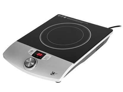 Picture of LAFE CIY001 Black Countertop Zone induction hob 1 zone(s)