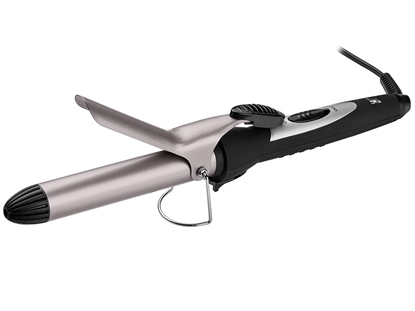 Attēls no LAFE LKC002 25MM hair styling tool Curling iron Black 25 W