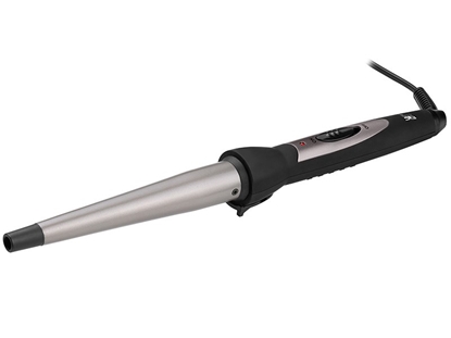 Attēls no LAFE LKC004 13-25MM hair styling tool Curling iron Black 25 W