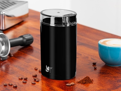 Attēls no LAFE MKB-004 coffee grinder 150 W Black