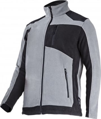 Attēls no Lahti Pro BLUZA POLAR. ZE WZMOCNIENIAMI SZAR.-CZAR., "XL", CE, LAHTI