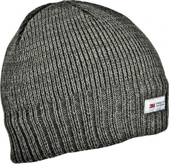 Picture of Lahti Pro CZAPKA AKRYLOWA Z OCIEPLIN THINSULATE ZIELONA MELANGE,LAHTI