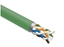 Изображение LAN Datortīklu kabelis, SIGHTUX CAT6 FTP iekšdarbu montāžai, CPR Cca s1a,d0,a2 | LSZH | 305m | Zaļš