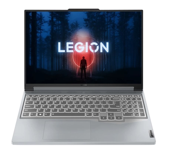 Picture of Lenovo Legion Slim 5 16APH8 Laptop Ryzen 5 7640HS / 16GB / 512GB / RTX 4050 / 16" / DOS