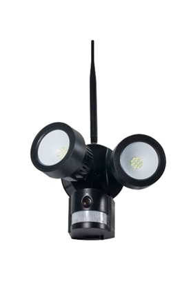 Picture of Lauko kamera Technaxx LED, juoda / Trendgeek-08