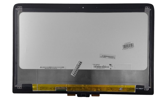 Изображение LCD modulis 13.3" 1920x1080 FHD, LED, IPS, blizgus, 30pin (kairėje), A+