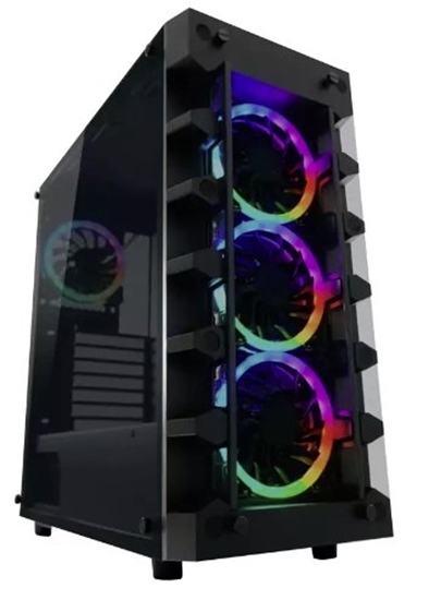 Picture of LC-Power Gaming 709B Solar System_X - Tower PC