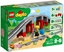 Attēls no LEGO 10872 Duplo Train Bridge and Tracks Constructor