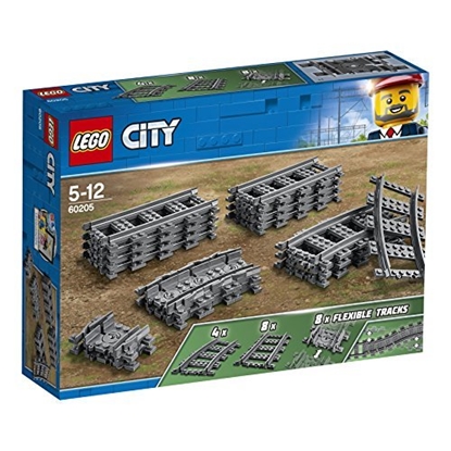 Picture of LEGO City Rails - 60205