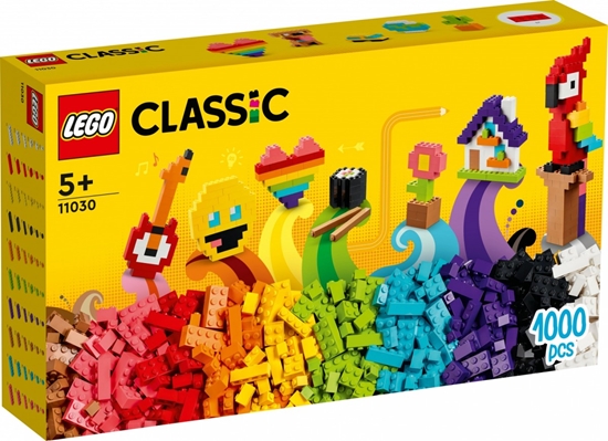 Изображение LEGO CLASSIC 11030 LOTS OF BRICKS
